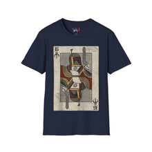 Load image into Gallery viewer, Bounty Hunter Card Softstyle T-Shirt