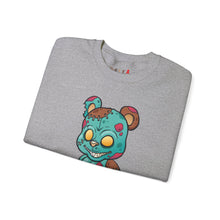 Load image into Gallery viewer, Bloody Knife Teddy Bear Sweatshirt
