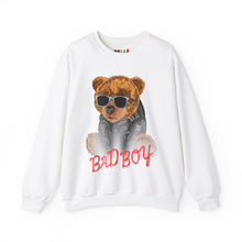 Load image into Gallery viewer, Bad Boy Teddy Bear Sweatshirt