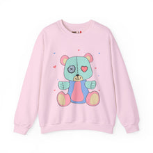 Load image into Gallery viewer, Happy Teddy Bear Sweatshirt