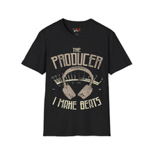 Load image into Gallery viewer, The Producer Unisex Softstyle T-Shirt