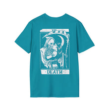 Load image into Gallery viewer, XIII Death Kiss Rear Printed Tee