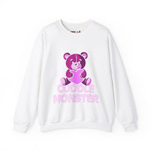 Load image into Gallery viewer, Cuddle Monster Teddy Bear Sweatshirt