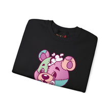 Load image into Gallery viewer, Knifed Teddy Bear Sweatshirt