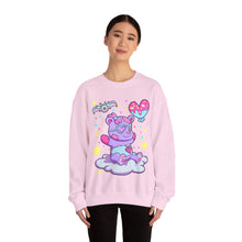 Load image into Gallery viewer, Happy Balloon Teddy Bear Sweatshirt