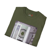 Load image into Gallery viewer, Clear Mix Tape Unisex Softstyle T-Shirt