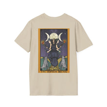 Load image into Gallery viewer, Goddess Hecate Rear Printed Tee