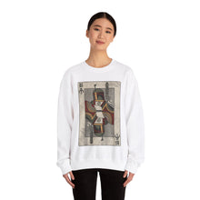 Load image into Gallery viewer, Bounty Hunter Card Sweatshirt