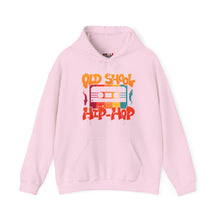 Load image into Gallery viewer, Old School Hip Hop Heavy Blend Unisex Hoodie