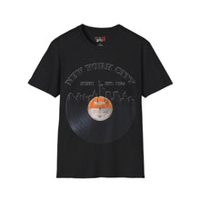 Load image into Gallery viewer, New York City Music Unisex Softstyle T-Shirt