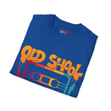 Load image into Gallery viewer, Old School Hip Hop Unisex Softstyle T-Shirt