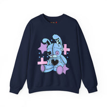 Load image into Gallery viewer, Missing Heart Teddy Bear Sweatshirt