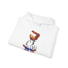 Load image into Gallery viewer, Cool Teddy Bear Hoodie