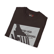 Load image into Gallery viewer, Hip Hop From The Bronx Unisex Softstyle T-Shirt