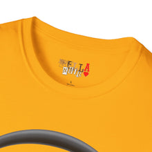 Load image into Gallery viewer, Heart Music Unisex Softstyle T-Shirt