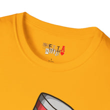 Load image into Gallery viewer, Sad Teddy Unisex Softstyle T-Shirt