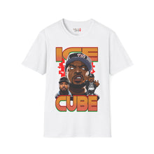 Load image into Gallery viewer, Ice Cube Unisex Softstyle T-Shirt