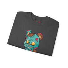 Load image into Gallery viewer, Bloody Knife Teddy Bear Sweatshirt