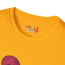 Load image into Gallery viewer, Bear Losing Stuffing Unisex Softstyle T-Shirt