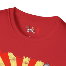 Load image into Gallery viewer, B Boy Samurai Unisex Softstyle T-Shirt