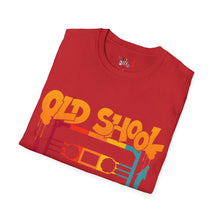 Load image into Gallery viewer, Old School Hip Hop Unisex Softstyle T-Shirt