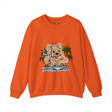 Load image into Gallery viewer, DJ Teddy Bear Sweatshirt