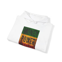 Load image into Gallery viewer, Money Power Respect Heavy Blend Unisex Hoodie