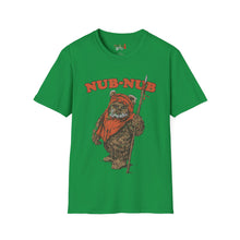 Load image into Gallery viewer, Nub Nub Softstyle T-Shirt