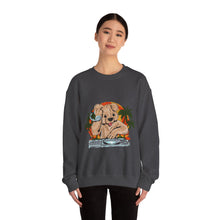 Load image into Gallery viewer, DJ Teddy Bear Sweatshirt