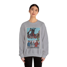 Load image into Gallery viewer, XX Judgment Sweatshirt