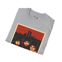 Load image into Gallery viewer, Run DMC Unisex Softstyle T-Shirt
