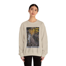 Load image into Gallery viewer, XVI The Tower Sweatshirt