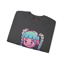 Load image into Gallery viewer, Chainsaw Girl Teddy Bear Sweatshirt