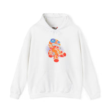 Load image into Gallery viewer, Zippermouth Teddy Bear Hoodie