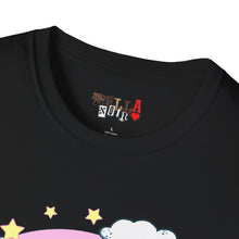 Load image into Gallery viewer, Pastel Rainbow Teddy Bear T-shirt