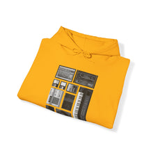 Load image into Gallery viewer, Producer Tech Heavy Blend Unisex Hoodie