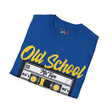 Load image into Gallery viewer, Old School Mixtape Hip Hop Unisex Softstyle T-Shirt