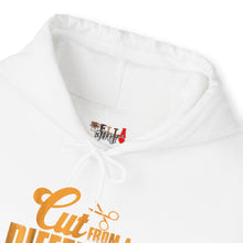 Load image into Gallery viewer, Cut from a different cloth Heavy Blend Unisex Hoodie