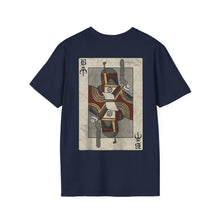 Load image into Gallery viewer, Bounty Hunter Card Rear Printed Tee