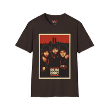 Load image into Gallery viewer, Run DMC Unisex Softstyle T-Shirt