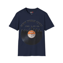 Load image into Gallery viewer, New York City Music Unisex Softstyle T-Shirt