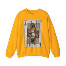Load image into Gallery viewer, Bounty Hunter Card Sweatshirt