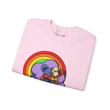 Load image into Gallery viewer, Bloody Knife Teddy Bear Sweatshirt