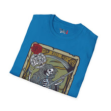 Load image into Gallery viewer, XIII Death Rose Softstyle T-Shirt