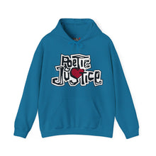Load image into Gallery viewer, Poetic Justice Heavy Blend Unisex Hoodie