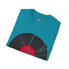 Load image into Gallery viewer, Broken Record Unisex Softstyle T-Shirt