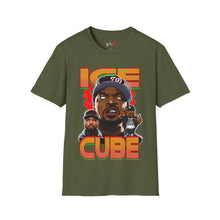 Load image into Gallery viewer, Ice Cube Unisex Softstyle T-Shirt