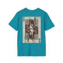 Load image into Gallery viewer, Bounty Hunter Card Rear Printed Tee