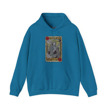 Load image into Gallery viewer, XIII Death Rose Hoodie