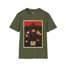Load image into Gallery viewer, Run DMC Unisex Softstyle T-Shirt